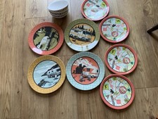 Camp casual melamine for sale  CHELMSFORD