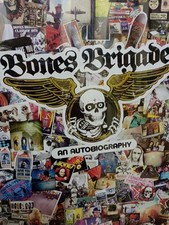 Bones brigade powell for sale  SKIPTON