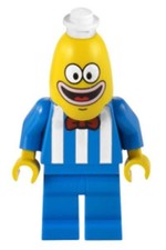 Minifigure lego bob d'occasion  Saint-Fons