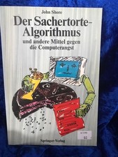 Sachertorte algorithmus mittel gebraucht kaufen  Oberthal