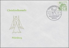 Privatumschlag 113 christkind gebraucht kaufen  Schwalmtal
