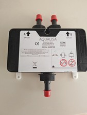 Aqualisa quartz digital for sale  MARKET DRAYTON