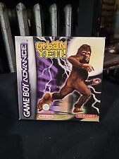 Usado, Urban Yeti Jeu Game Advance Complet Très Très Rare!!! comprar usado  Enviando para Brazil