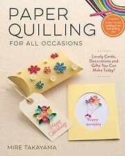 Paper quilling occasions for sale  Philadelphia