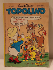 Fumetto walt disney usato  Savona