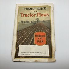 Vintage mccormick deering for sale  Saint George