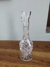 Vase soliflore cristal d'occasion  Arras