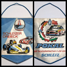 Ddr wimpel schleizer gebraucht kaufen  Burg-Umland