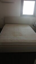 Letto matrimoniale contenitore usato  Osimo