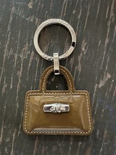 Porte clé cuir d'occasion  Ollioules