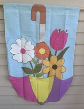 Large garden flag for sale  Hooper