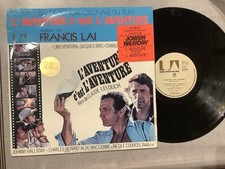 Lp. 33t johnny d'occasion  Marseille IX