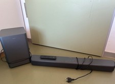 philips soundbar gebraucht kaufen  München