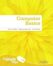 Computer Basics in Simple Steps, Ballew, Joli, Used; Very Good Book comprar usado  Enviando para Brazil