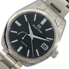 SEIKO Heritage Collection Spring Drive SBGA467 Preto #1509 comprar usado  Enviando para Brazil