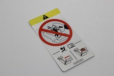 Beetle airbag child for sale  STOCKTON-ON-TEES