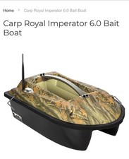 Carp royal imperator for sale  BURY
