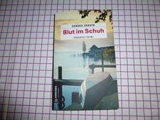 Sandra grauer blut gebraucht kaufen  Wimsheim