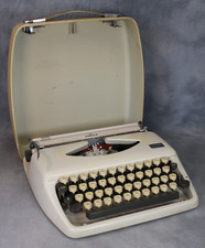 Vintage adler tippa for sale  HYTHE