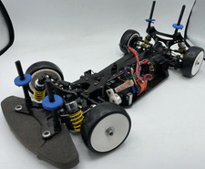 Pièces châssis tamiya d'occasion Pièces châssis tamiya d'occasion  Expédié en France