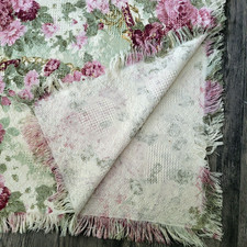 Vtg victorian floral for sale  Toney