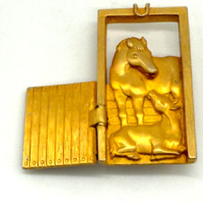 Vintage jonette brooch for sale  Hawley