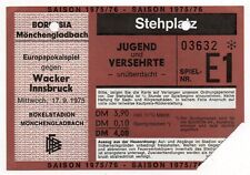 Ticket borussia mönchengladba gebraucht kaufen  Nideggen