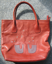 Vintage radley red for sale  MALVERN