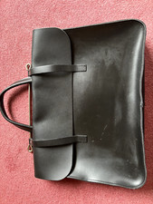 Black leather music for sale  MALVERN