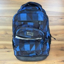 Mochila JWorld New York Sundance unissex preta azul marinho alça ajustável comprar usado  Enviando para Brazil