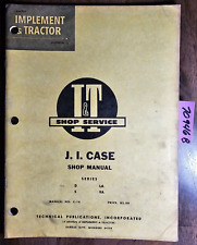 Case tractor shop for sale  Niagara Falls