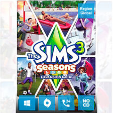 The Sims 3 Seasons Pacote de Expansão DLC para PC Jogo EA App Chave Região Livre comprar usado  Enviando para Brazil