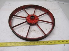 Vintage industrial spoked for sale  Millersburg