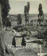 TURQUIE 1938 Istambul Ayoub photo 25 x 23 cm par René ZUBER comprar usado  Enviando para Brazil