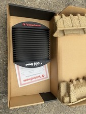 Amplificador de áudio veicular Rockford Fosgate PUNCH 100ix, nunca usado comprar usado  Enviando para Brazil