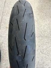 Gomma pirelli diablo usato  Ostra Vetere