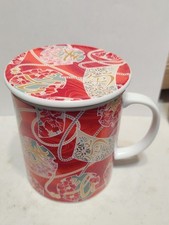 Floral porcelain tea for sale  Edwardsville