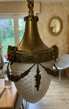 Ancien rare suspension d'occasion  Gommegnies