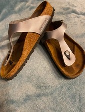 Birkenstock gizeh soft for sale  Ashland City