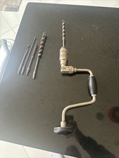 Vilebrequin chignole perceuse d'occasion  Étrépilly