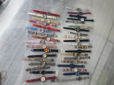 Swatch skin lot d'occasion  Souppes-sur-Loing