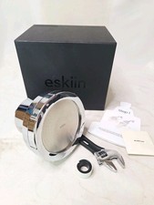 Chuveiro Filtrado Eskiin com Filtro de Cabeça de Chuveiro Pele de Cabelo Saudável - Cromado comprar usado Chuveiro Filtrado Eskiin com Filtro de Cabeça de Chuveiro Pele de Cabelo Saudável - Cromado comprar usado  Enviando para Brazil