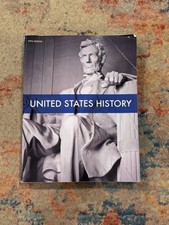 BJU Press United States History Student Textbook 5th Edition Homeschool comprar usado  Enviando para Brazil
