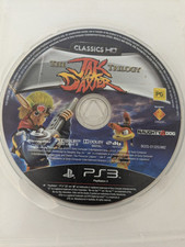 Usado, The Jak & Daxter Trilogy Sony PlayStation 3 somente disco jogo PAL PS3 comprar usado  Enviando para Brazil