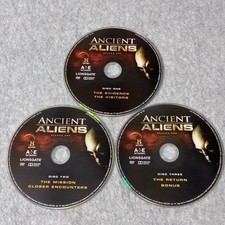 Ancient aliens complete for sale  Eau Claire