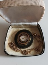 Kettenuhr anker 1950 gebraucht kaufen  Munster