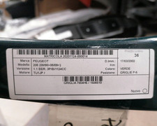7804h5 griglia peugeot usato  Italia