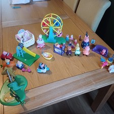 Peppa pig toys for sale  MANCHESTER