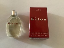 Kiton men parfüm gebraucht kaufen  Illingen