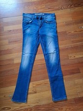 Men crosshatch jeans for sale  LONDON
